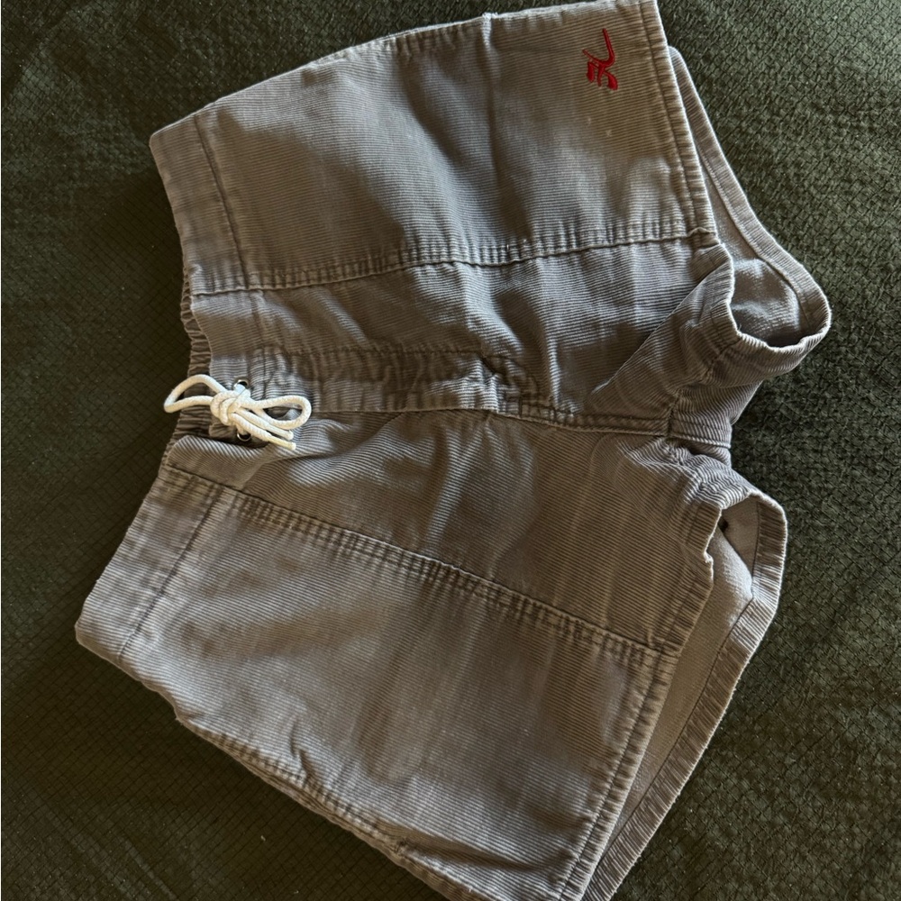 Hobie Grey Beach Shorts